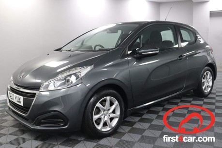 Peugeot 208 ACTIVE