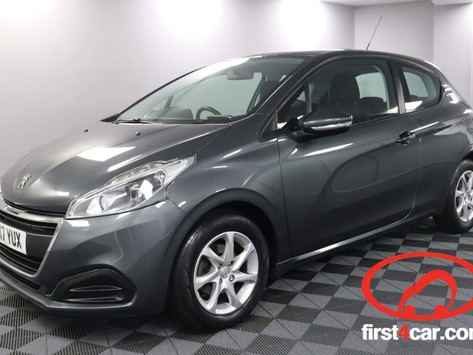 Peugeot 208 ACTIVE