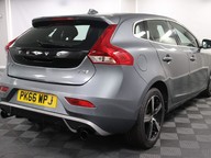 Volvo V40 T3 R-DESIGN NAV PLUS 11