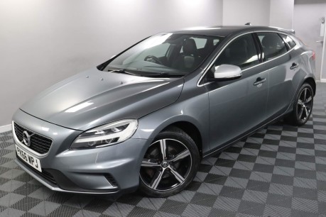 Volvo V40 T3 R-DESIGN NAV PLUS 20