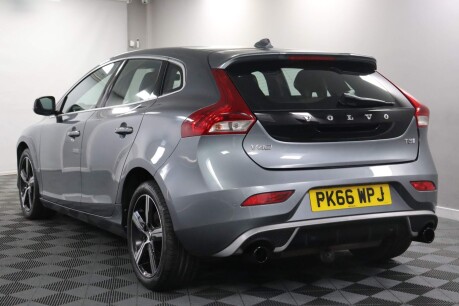 Volvo V40 T3 R-DESIGN NAV PLUS 10