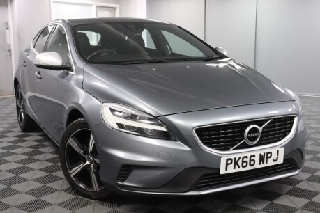 Volvo V40 T3 R-DESIGN NAV PLUS 19