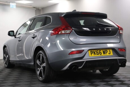 Volvo V40 T3 R-DESIGN NAV PLUS 22