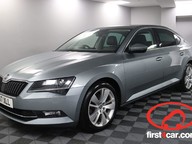 Skoda Superb SE L EXECUTIVE TSI 1