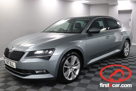 Skoda Superb SE L EXECUTIVE TSI