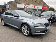 Skoda Superb SE L EXECUTIVE TSI 6