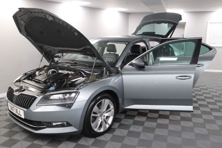 Skoda Superb SE L EXECUTIVE TSI 16