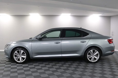 Skoda Superb SE L EXECUTIVE TSI 18