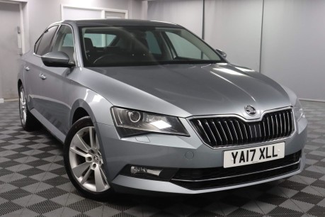 Skoda Superb SE L EXECUTIVE TSI 19