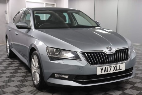 Skoda Superb SE L EXECUTIVE TSI 30