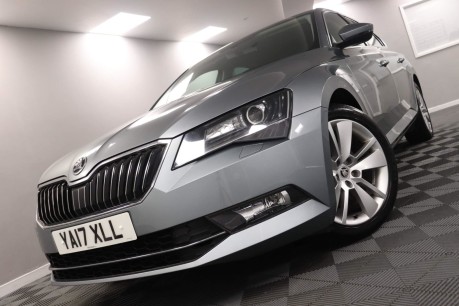 Skoda Superb SE L EXECUTIVE TSI 32