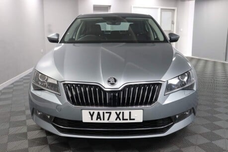 Skoda Superb SE L EXECUTIVE TSI 2