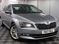 Skoda Superb SE L EXECUTIVE TSI 17