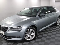 Skoda Superb SE L EXECUTIVE TSI 18