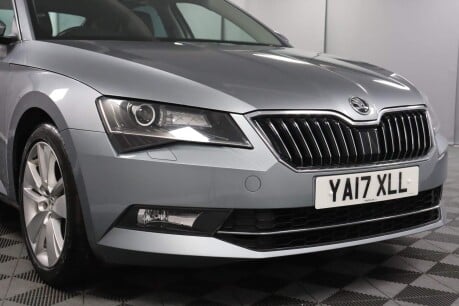 Skoda Superb SE L EXECUTIVE TSI 22