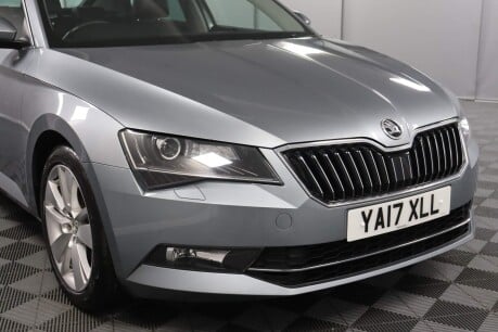 Skoda Superb SE L EXECUTIVE TSI 25