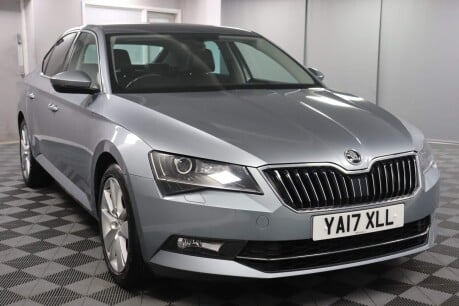 Skoda Superb SE L EXECUTIVE TSI 29