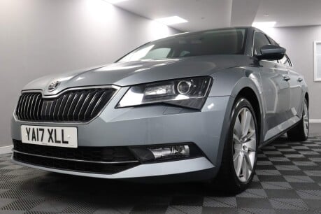 Skoda Superb SE L EXECUTIVE TSI 27