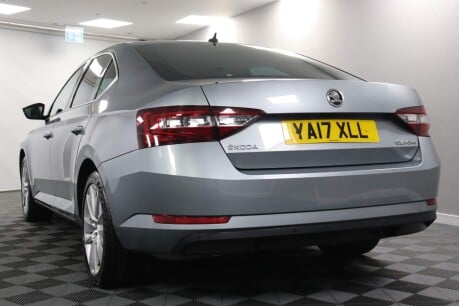 Skoda Superb SE L EXECUTIVE TSI 28