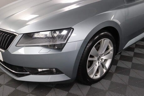 Skoda Superb SE L EXECUTIVE TSI 30