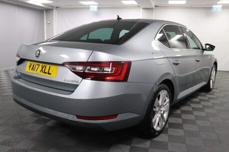 Skoda Superb SE L EXECUTIVE TSI 10