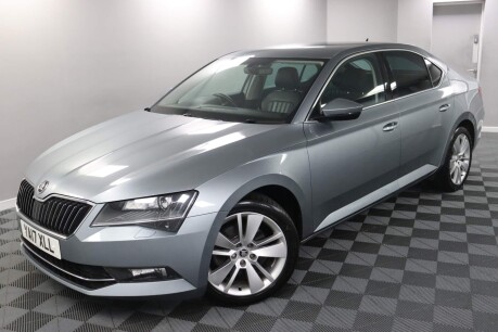 Skoda Superb SE L EXECUTIVE TSI 18