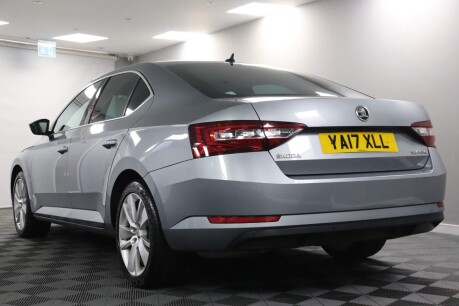 Skoda Superb SE L EXECUTIVE TSI 20