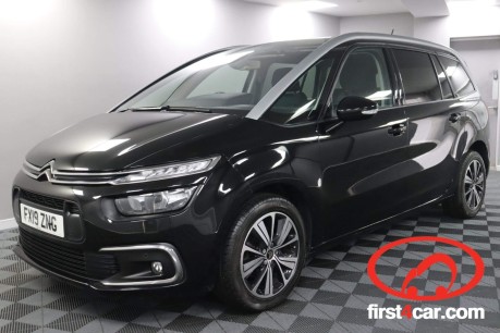 Citroen Grand C4 Spacetourer PURETECH FEEL S/S