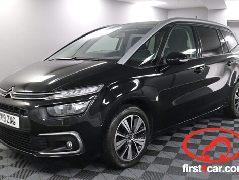 Citroen Grand C4 Spacetourer PURETECH FEEL S/S