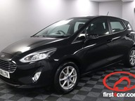 Ford Fiesta ZETEC 1