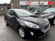 Ford Fiesta ZETEC 6