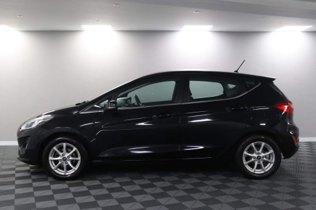 Ford Fiesta ZETEC 18