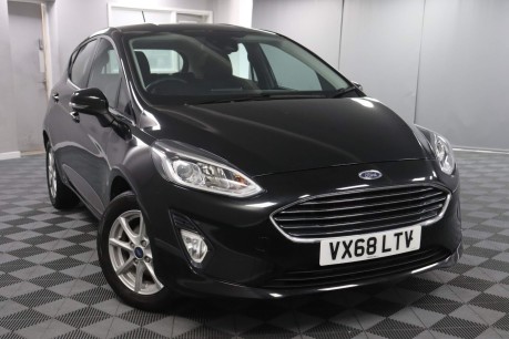 Ford Fiesta ZETEC 19