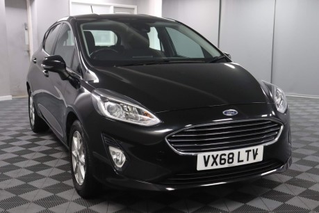 Ford Fiesta ZETEC 30