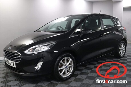 Ford Fiesta ZETEC