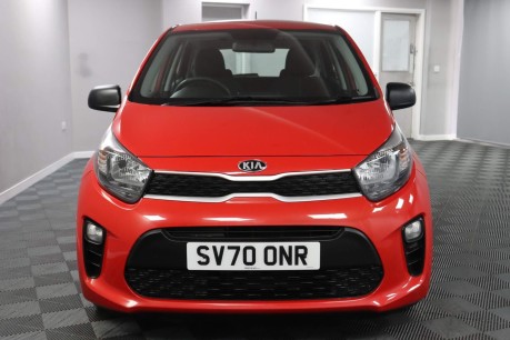 Kia Picanto 1 2