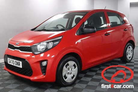 Kia Picanto 1