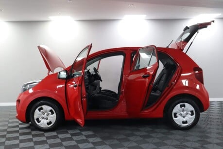 Kia Picanto 1 4