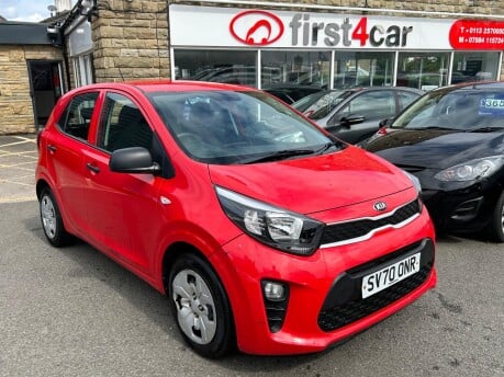 Kia Picanto 1 6