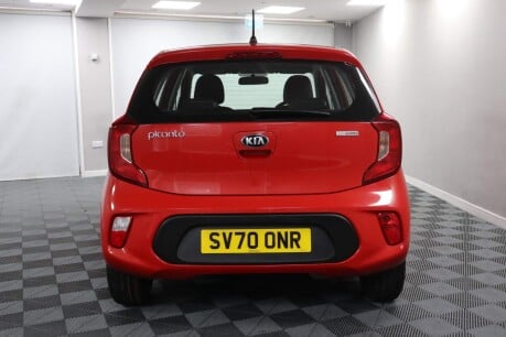 Kia Picanto 1 8