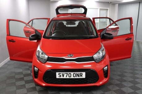 Kia Picanto 1 7