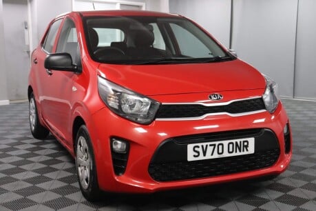 Kia Picanto 1 9