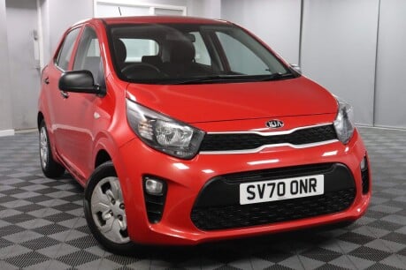 Kia Picanto 1 6