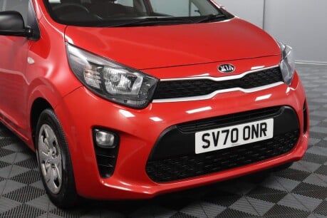 Kia Picanto 1 8