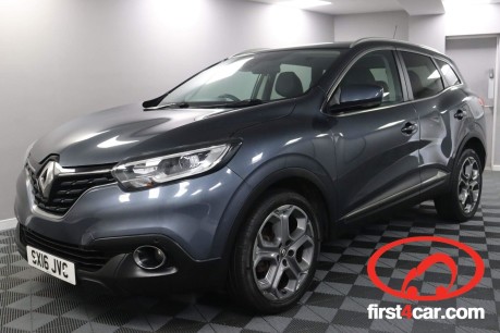 Renault Kadjar DYNAMIQUE S NAV DCI