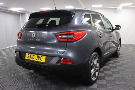 Renault Kadjar DYNAMIQUE S NAV DCI 11