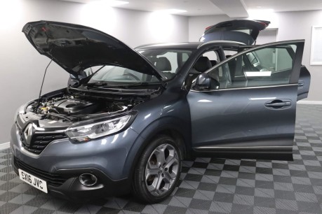 Renault Kadjar DYNAMIQUE S NAV DCI 16