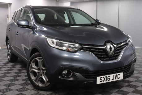 Renault Kadjar DYNAMIQUE S NAV DCI 19