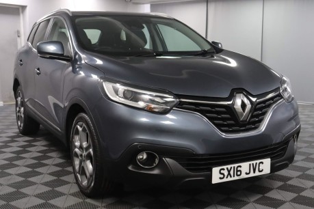 Renault Kadjar DYNAMIQUE S NAV DCI 30