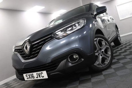 Renault Kadjar DYNAMIQUE S NAV DCI 32